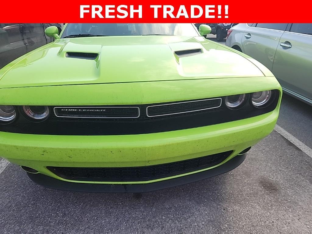 used 2023 Dodge Challenger car, priced at $26,346