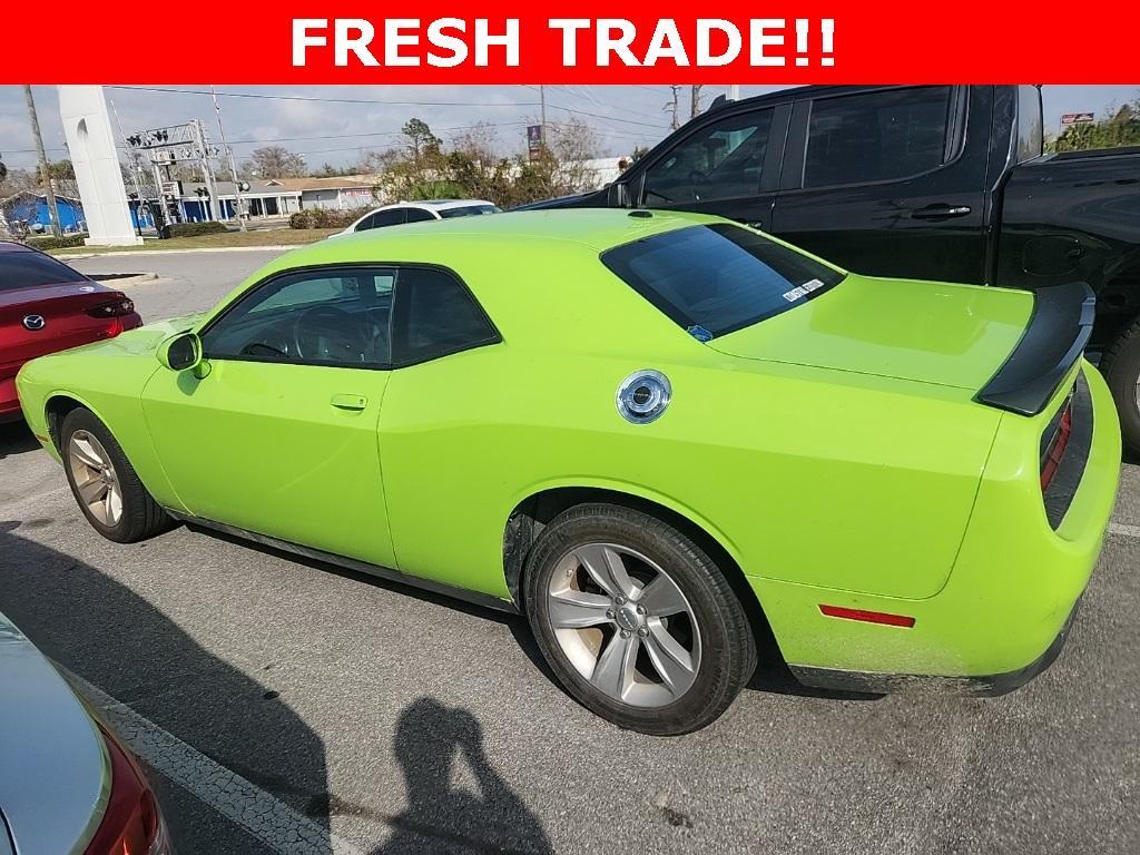 used 2023 Dodge Challenger car, priced at $26,346