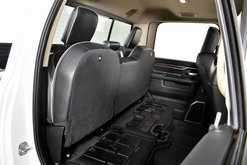 used 2021 Ram 2500 car, priced at $49,856