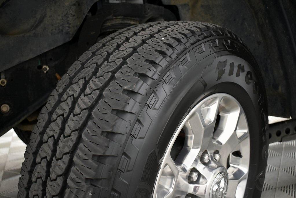used 2021 Ram 2500 car, priced at $49,856