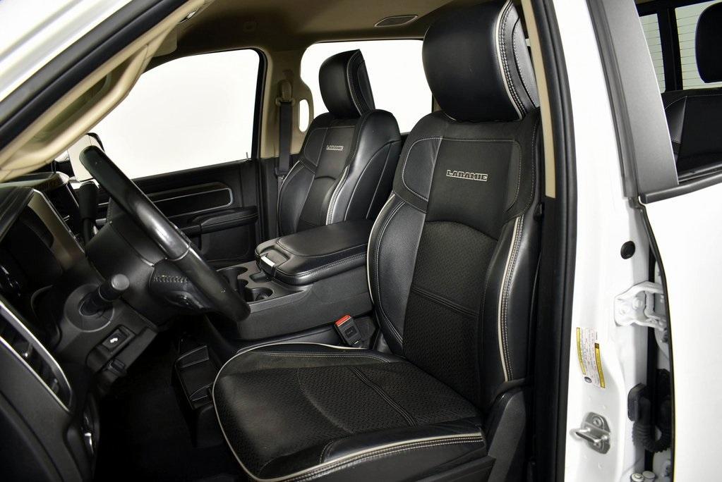 used 2021 Ram 2500 car, priced at $49,856