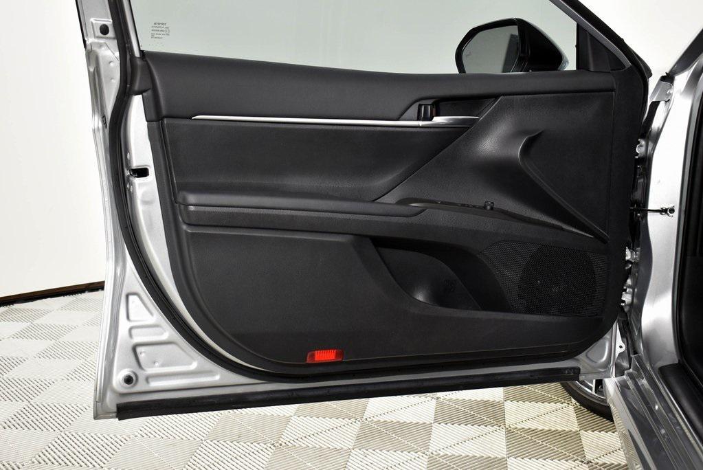 used 2024 Toyota Camry car, priced at $27,399