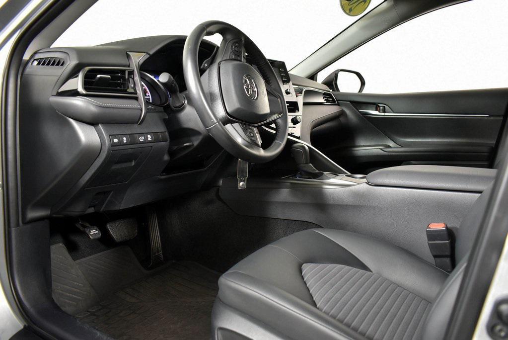 used 2024 Toyota Camry car, priced at $27,399