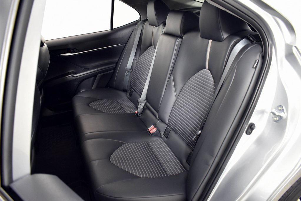 used 2024 Toyota Camry car, priced at $27,399