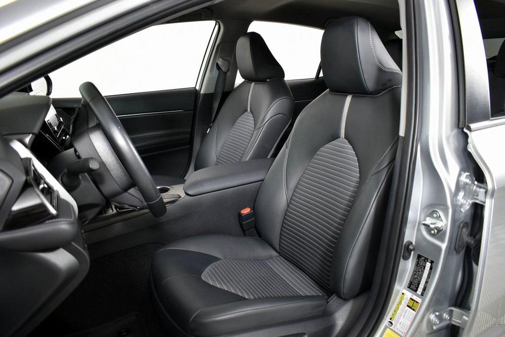 used 2024 Toyota Camry car, priced at $27,399