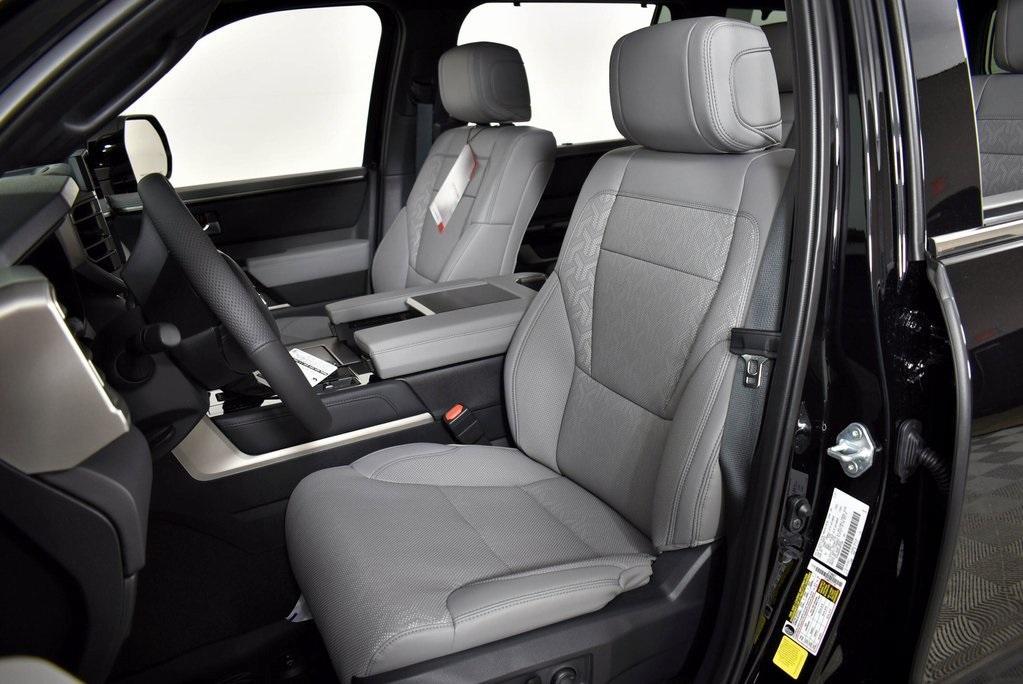 new 2025 Toyota Sequoia car, priced at $76,090