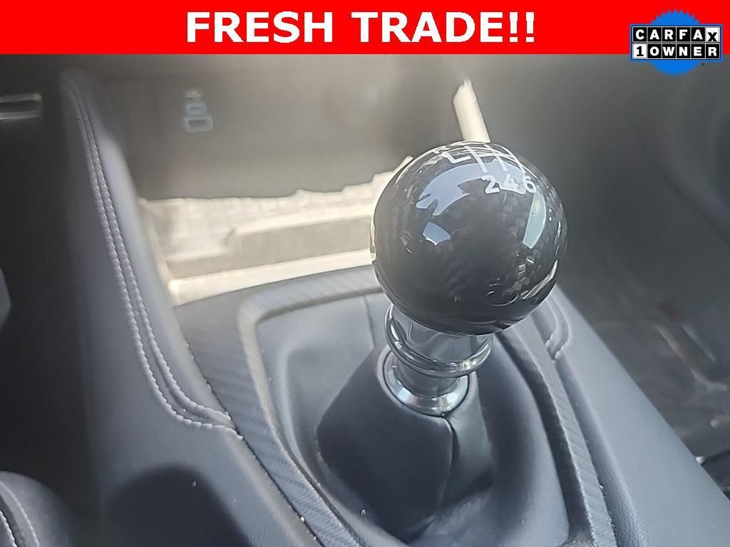 used 2024 Ford Mustang car, priced at $46,887