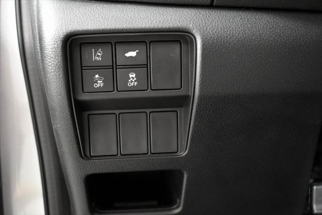 used 2021 Honda CR-V Hybrid car, priced at $28,488