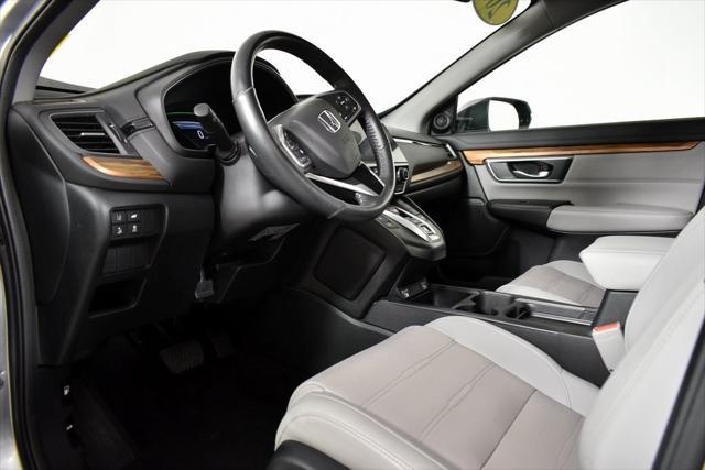 used 2021 Honda CR-V Hybrid car, priced at $28,488