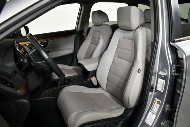 used 2021 Honda CR-V Hybrid car, priced at $28,488