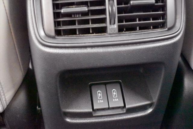 used 2021 Honda CR-V Hybrid car, priced at $28,488