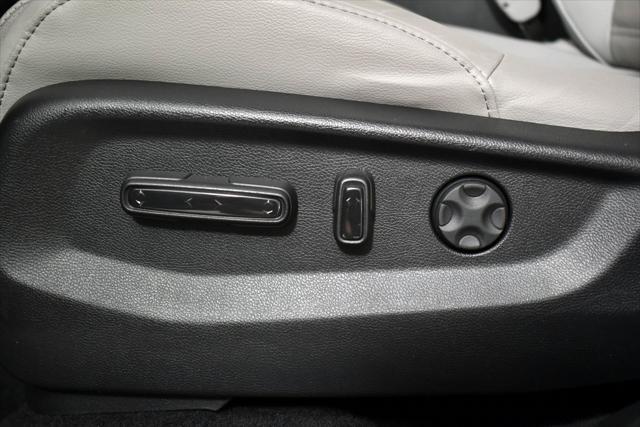 used 2021 Honda CR-V Hybrid car, priced at $28,488