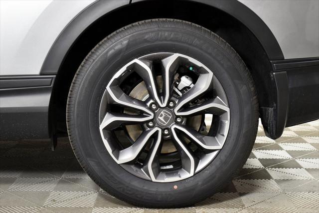 used 2021 Honda CR-V Hybrid car, priced at $28,488