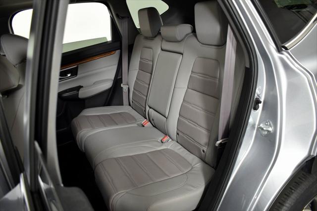 used 2021 Honda CR-V Hybrid car, priced at $28,488