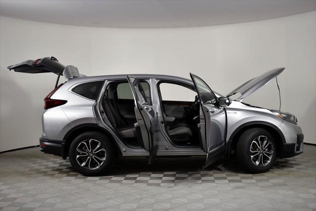used 2021 Honda CR-V Hybrid car, priced at $28,488