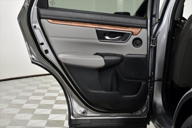 used 2021 Honda CR-V Hybrid car, priced at $28,488