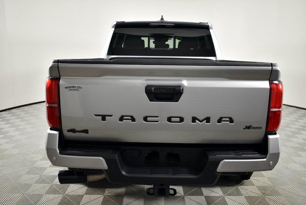 used 2024 Toyota Tacoma car, priced at $40,878