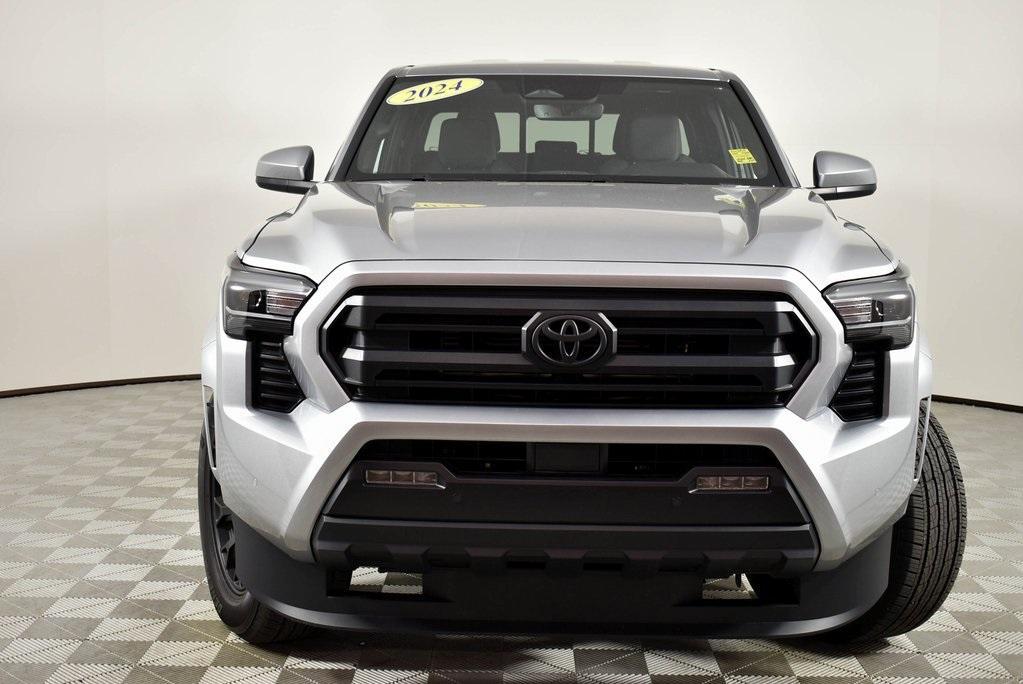 used 2024 Toyota Tacoma car, priced at $40,878