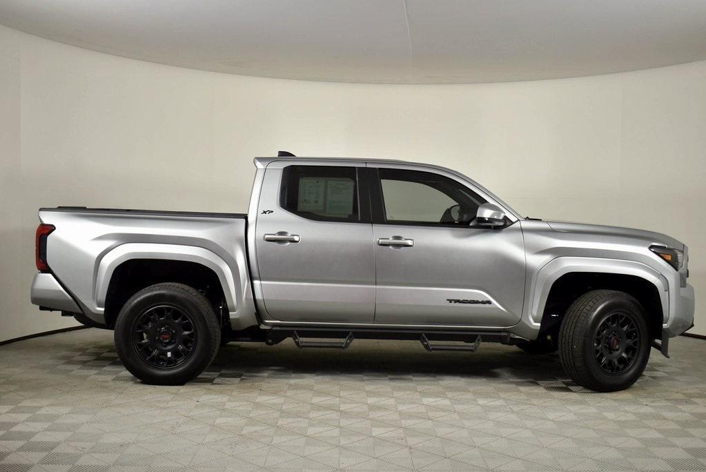 used 2024 Toyota Tacoma car, priced at $40,878