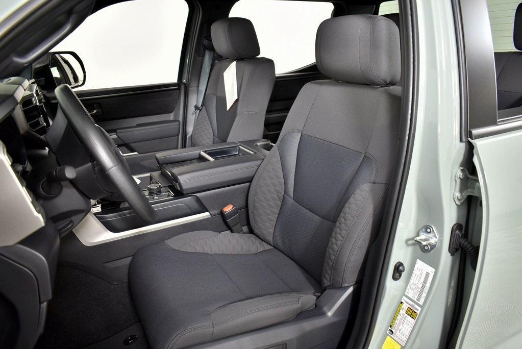 new 2025 Toyota Tundra car, priced at $60,268