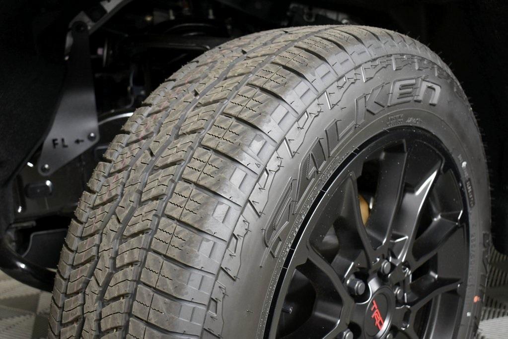 new 2025 Toyota Tundra car, priced at $60,268