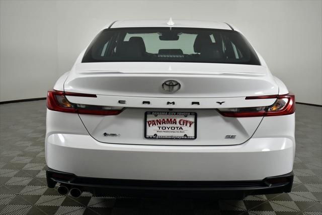 used 2025 Toyota Camry car, priced at $29,494