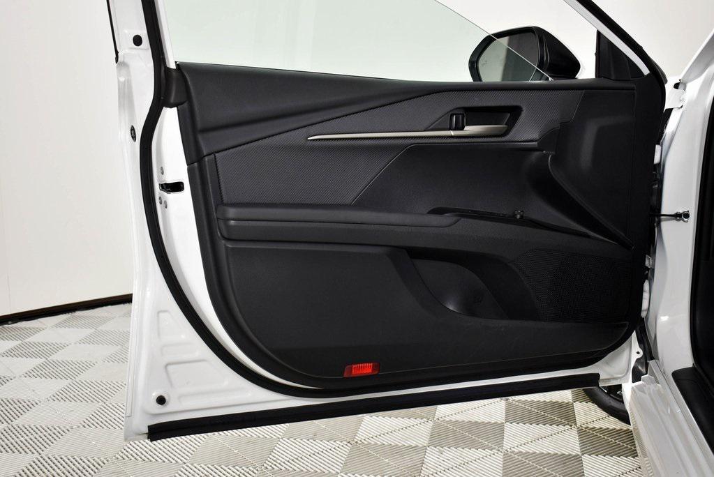 used 2025 Toyota Camry car, priced at $29,998