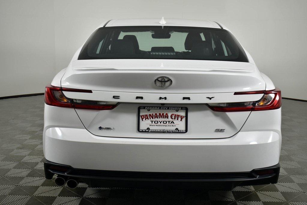 used 2025 Toyota Camry car, priced at $29,998