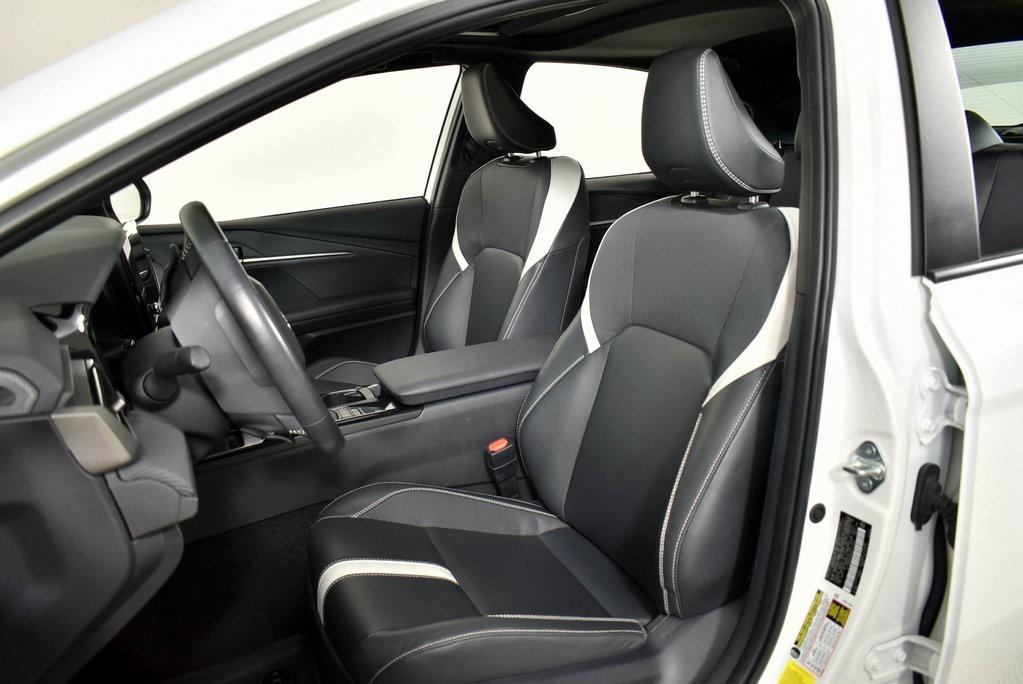 used 2025 Toyota Camry car, priced at $29,998