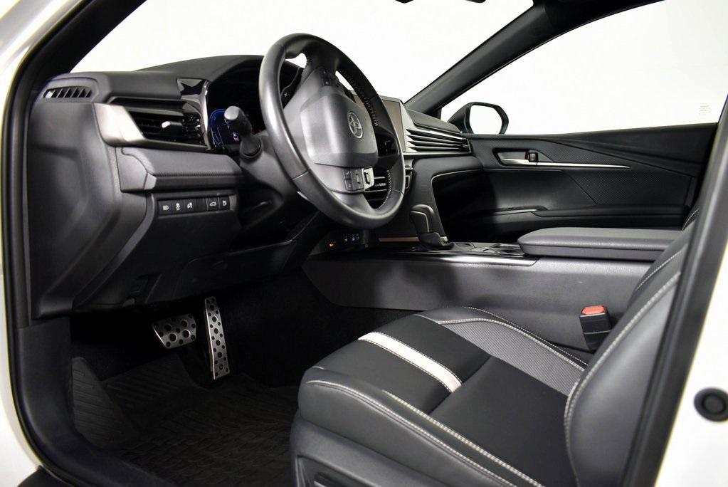 used 2025 Toyota Camry car, priced at $29,998