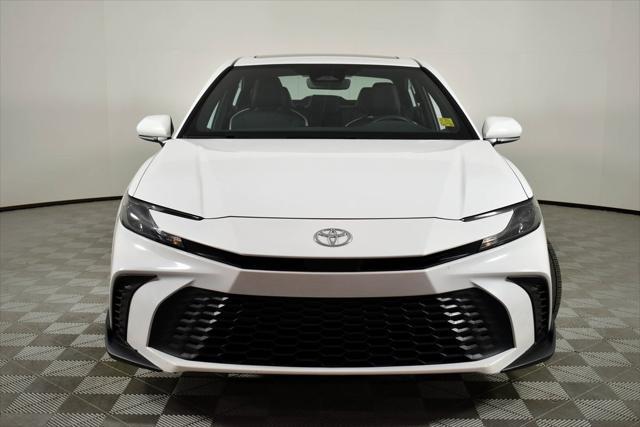used 2025 Toyota Camry car, priced at $29,494