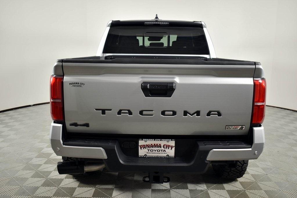 new 2024 Toyota Tacoma car, priced at $52,631