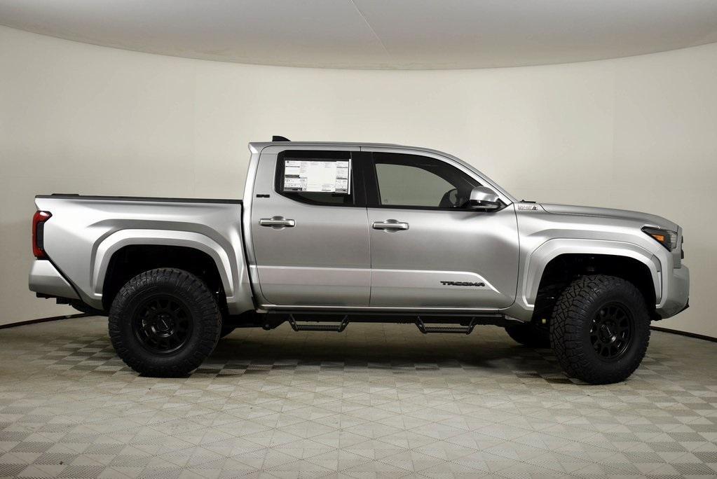 new 2024 Toyota Tacoma car, priced at $52,631