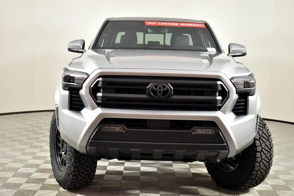 new 2024 Toyota Tacoma car, priced at $52,631