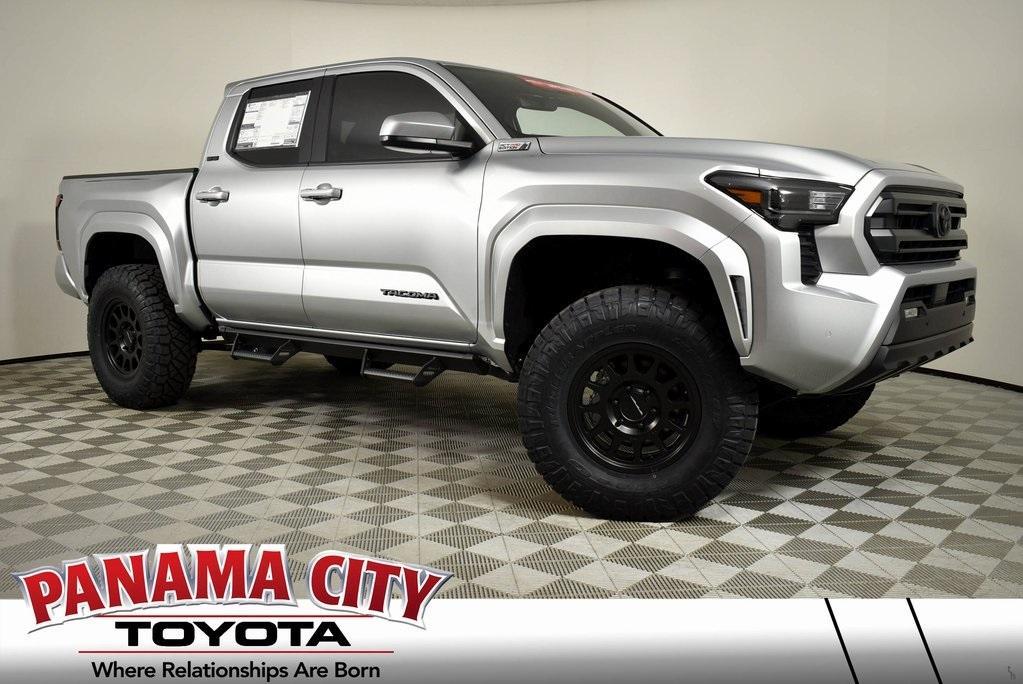 new 2024 Toyota Tacoma car, priced at $52,631