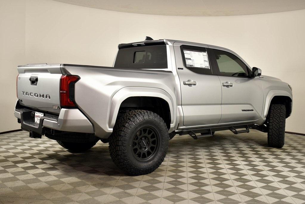 new 2024 Toyota Tacoma car, priced at $52,631