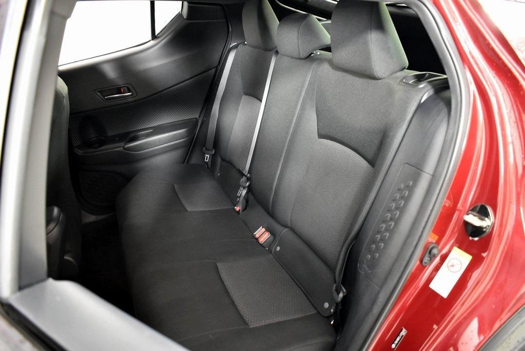 used 2018 Toyota C-HR car, priced at $16,989