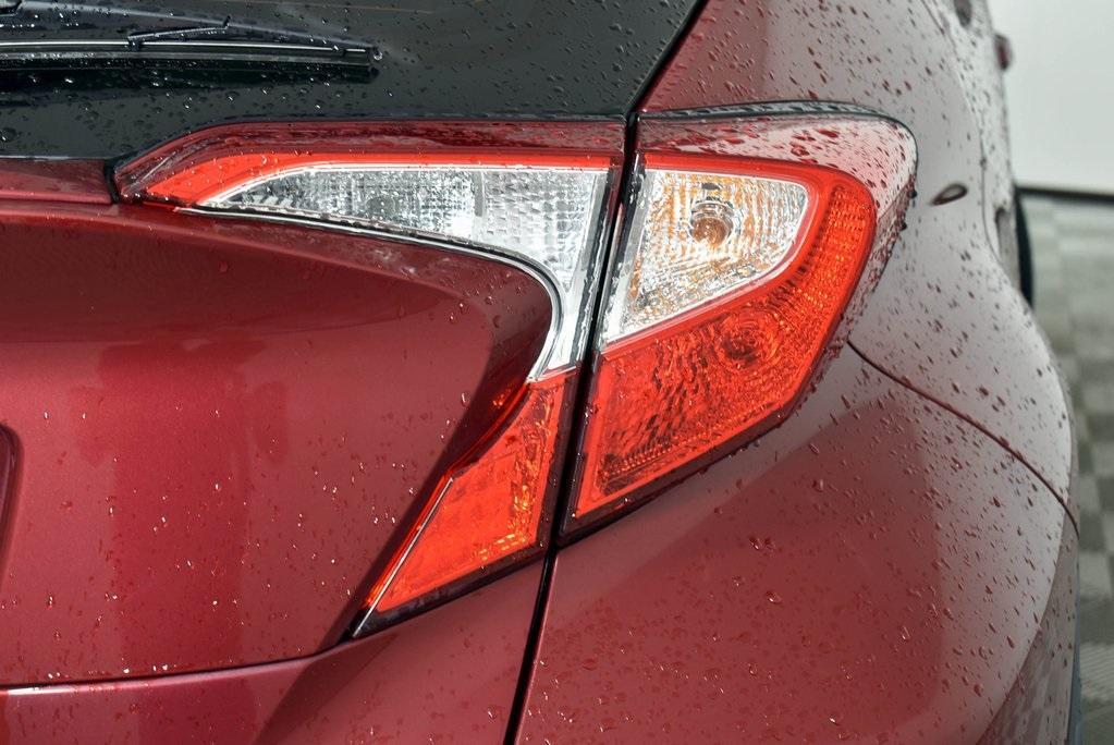 used 2018 Toyota C-HR car, priced at $16,989