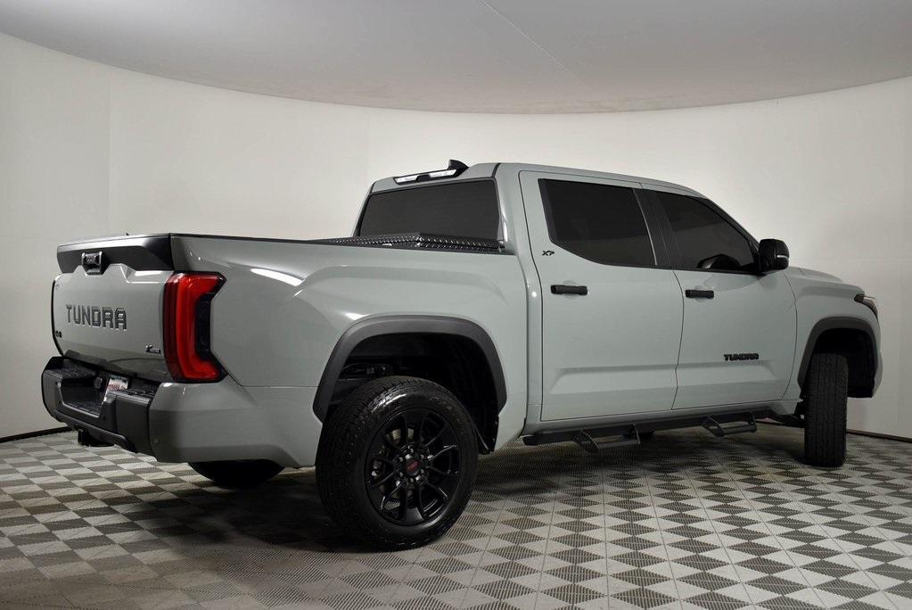 used 2024 Toyota Tundra car, priced at $56,393