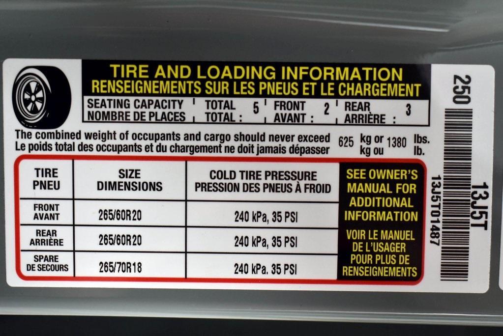 used 2024 Toyota Tundra car, priced at $56,393