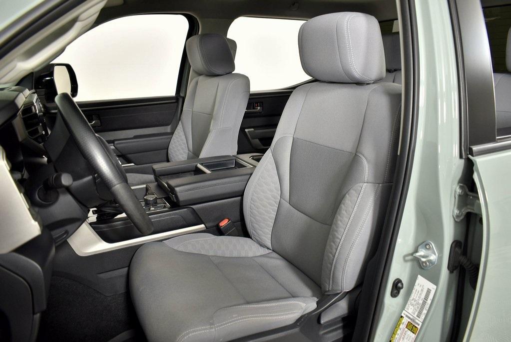 used 2024 Toyota Tundra car, priced at $56,393