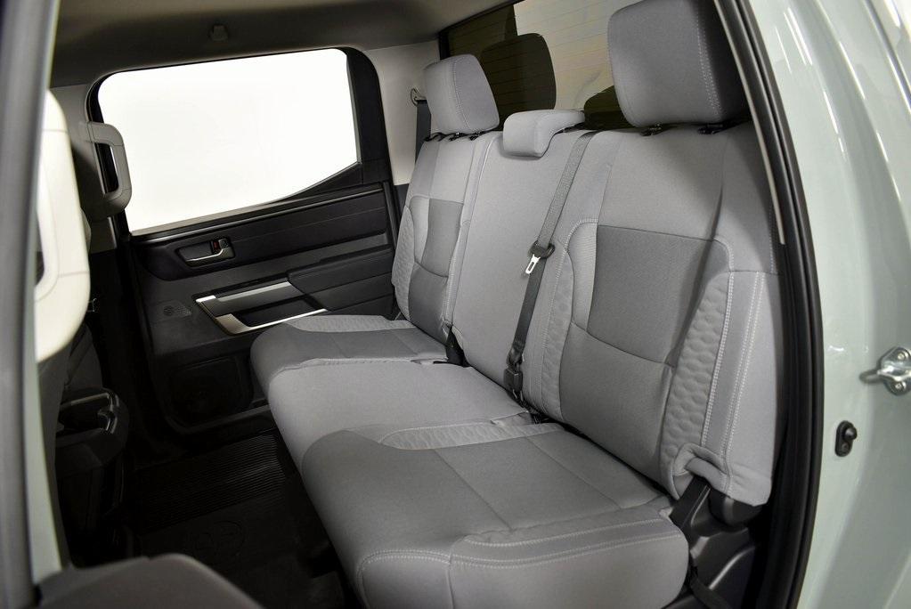 used 2024 Toyota Tundra car, priced at $56,393