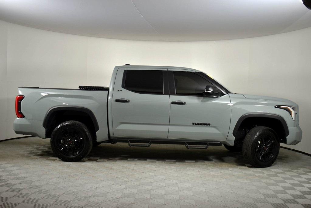 used 2024 Toyota Tundra car, priced at $56,393