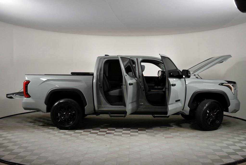 used 2024 Toyota Tundra car, priced at $56,393