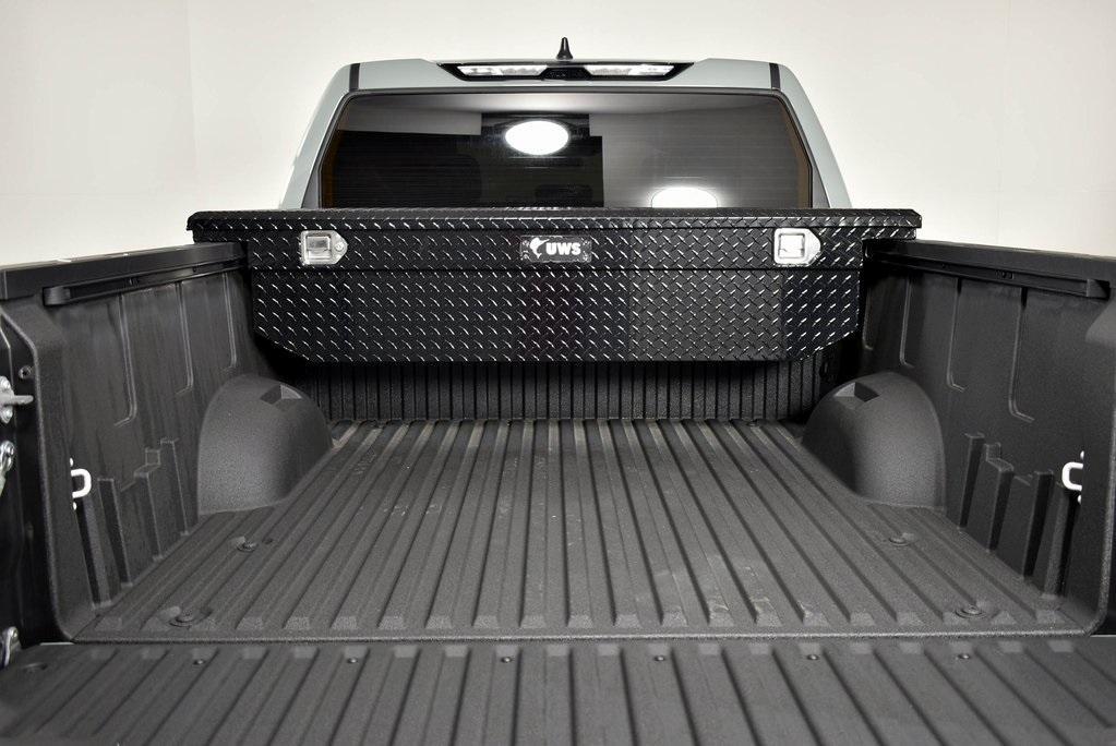 used 2024 Toyota Tundra car, priced at $56,393