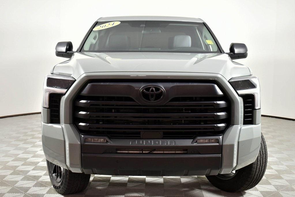 used 2024 Toyota Tundra car, priced at $56,393