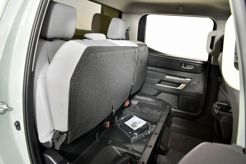 used 2024 Toyota Tundra car, priced at $56,393