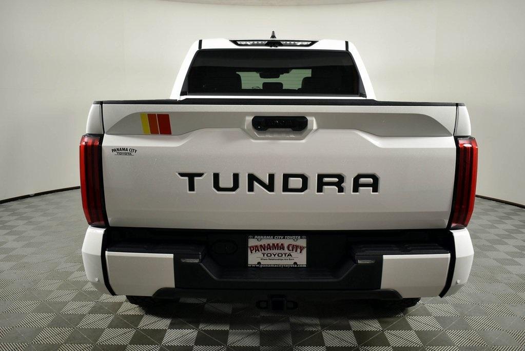 new 2025 Toyota Tundra car, priced at $68,676