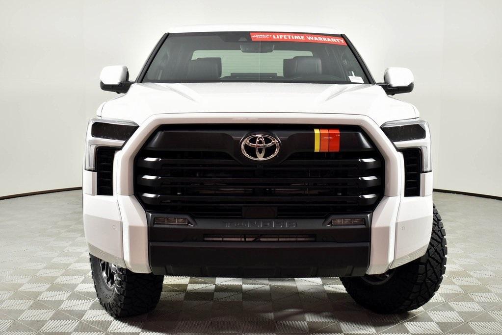 new 2025 Toyota Tundra car, priced at $68,676