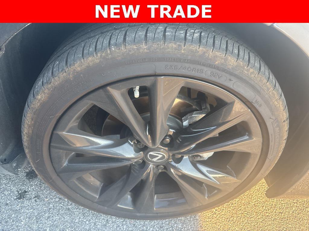 used 2023 Lexus ES 350 car, priced at $38,499